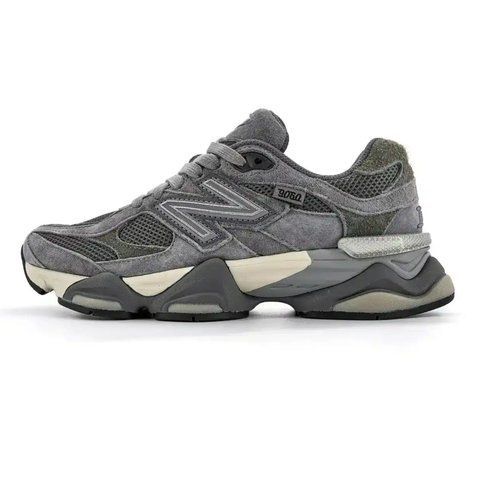 New Balance 9060 x Joe Freshgoods &ldquo;Inside Voices&rdquo; Grey Olive VZ18702 фото