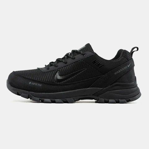 Nike Rivah Gore-Tex Triple Black VZ18845 фото