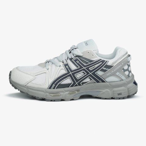 Asics Gel-Kahana 8 White Grey VZ20755 фото