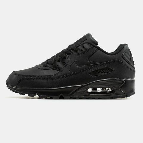 Nike Air Max 90 Black VZ20325 фото