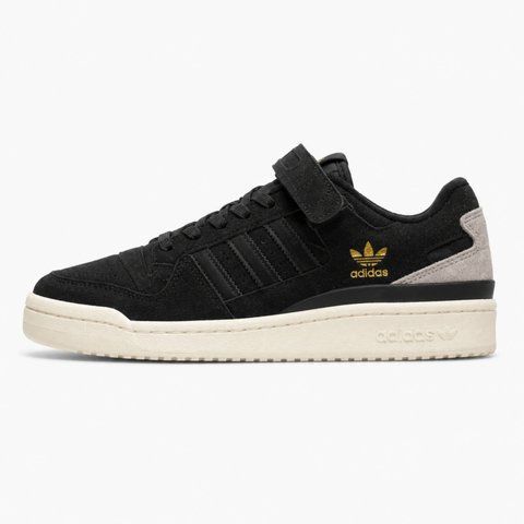 Adidas Forum Low Black Beige VZ20944 фото
