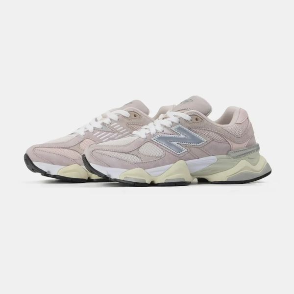 New Balance 9060 Soft Pink Beige VZ19653 фото