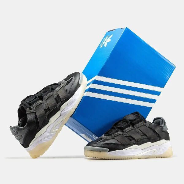 Adidas Niteball Core Black Grey White VZ17583 фото