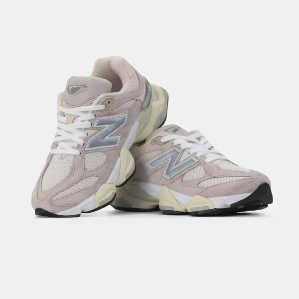 New Balance 9060 Soft Pink Beige VZ19653 фото