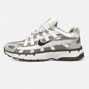 Nike P-6000 White Beige VZ20694 фото
