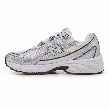 New Balance 740 White Metallic VZ20778 фото