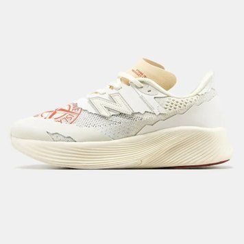 New Balance FuelCell C_1 x Stone Island White Red VZ18004 фото
