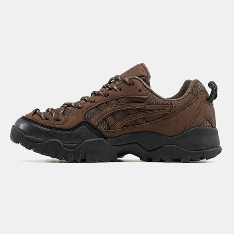 Asics Gel-Pickax Brown Black VZ20263 фото
