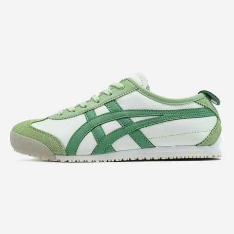 Onitsuka Tiger Mexico 66 White Green VZ19580 фото