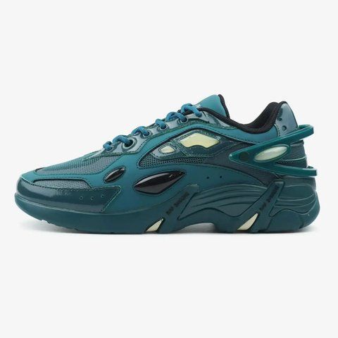 Raf Simons Cylon-21 Green VZ19838 фото