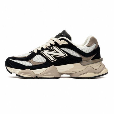 New Balance 9060 Black Beige VZ20895 фото