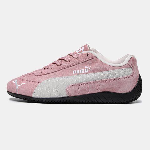 Puma Speedcat OG Pink White VZ20612 фото