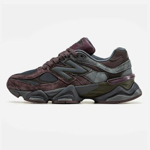 New Balance 9060 Truffle Rich Earth VZ17838 фото
