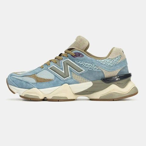 New Balance 9060 Bodega Age of Discovery Blue VZ19526 фото