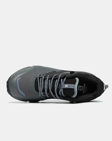 Salomon Predict Hike GTX Black/Grey VZ19053 фото