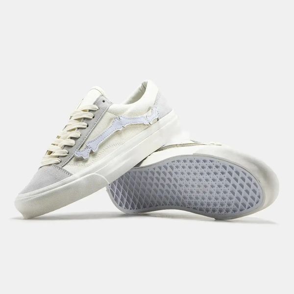 Vans Blends x OG Style 36 LX Bone White Grey VZ17704 фото
