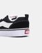 Vans Knu Skool Classic Black White VZ18352 фото 9