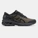 Asics Gel-Kayano 27 Gore-Tex Olive Black VZ18272 фото 10