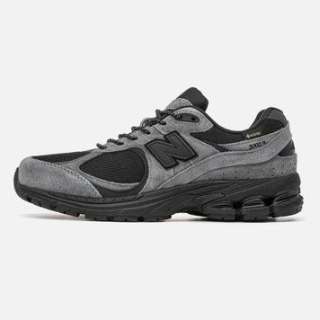 New Balance x JJJJound 2002R Gore-Tex Charcoal VZ18811 фото