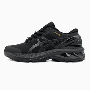 Asics Gel-Kayano 27 GTX Triple Black VZ19001 фото