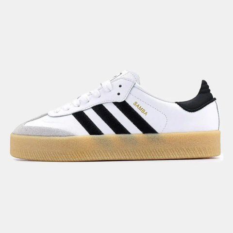 Adidas Samba XLG White Gum VZ18730 фото