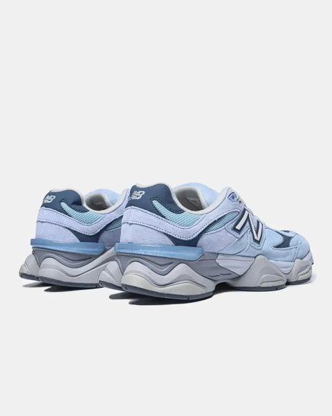 New Balance 9060 Ice Blue Navy Grey VZ18309 фото
