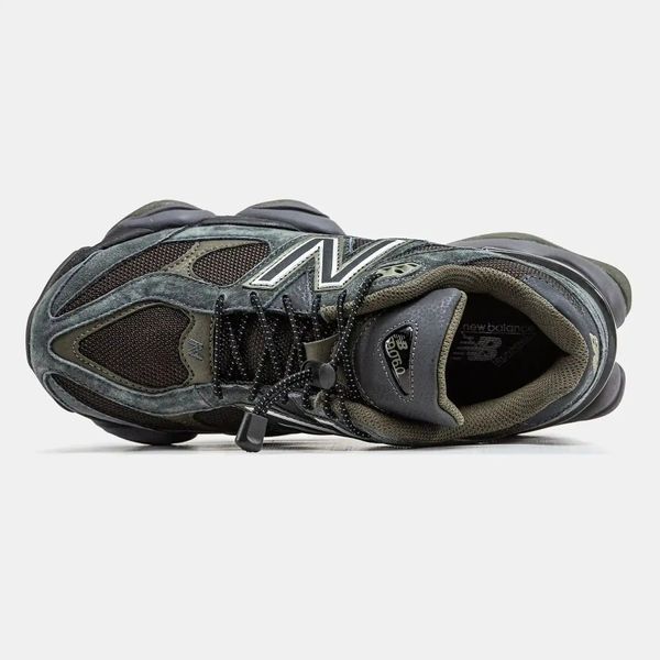New Balance 9060 Black Olive Grey VZ17847 фото