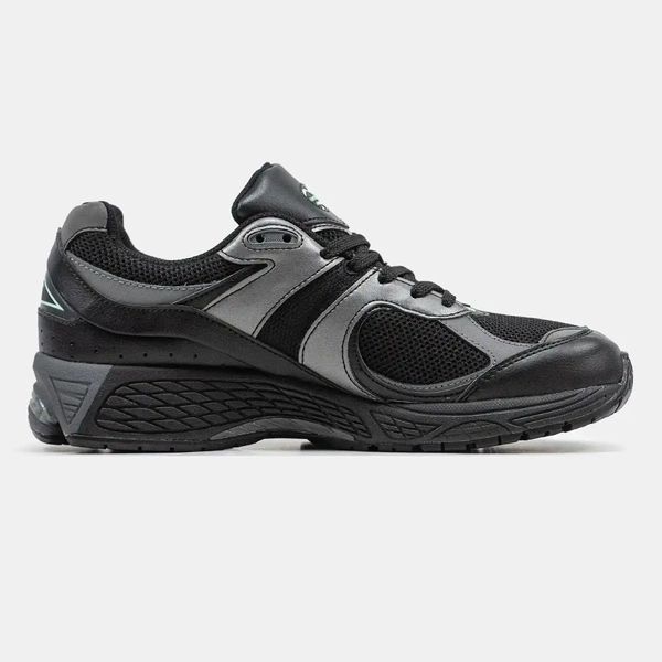New Balance 2002R Black Silver Mint VZ17925 фото
