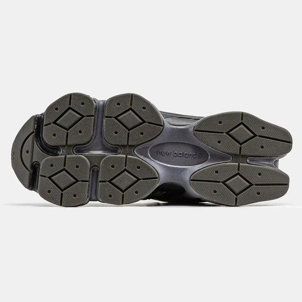 New Balance 9060 Black Olive Grey VZ17847 фото