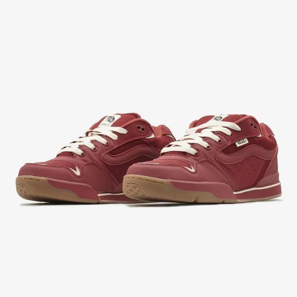Vans Rowley XLT Red White Gum VZ18872 фото