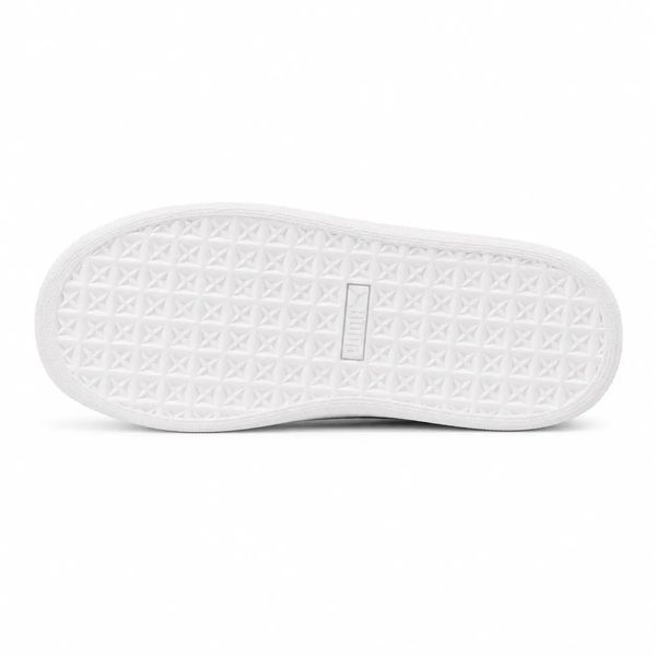 Puma Suede XL Burgundy White VZ20909 фото