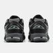New Balance 2002R Black Silver Mint VZ17925 фото 5