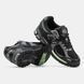 New Balance 2002R Black Silver Mint VZ17925 фото 7