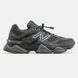 New Balance 9060 Black Olive Grey VZ17847 фото 10