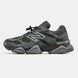 New Balance 9060 Black Olive Grey VZ17847 фото 1