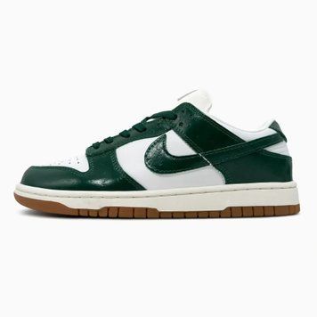 Nike Dunk Low LX Green White Gum VZ19877 фото