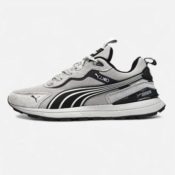 Puma Cell Endura Light Grey Black VZ20403 фото
