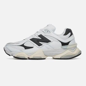 New Balance 9060 White Black VZ18820 фото
