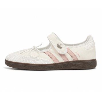 Adidas Samba Jane Cloud White Pink VZ21033 фото