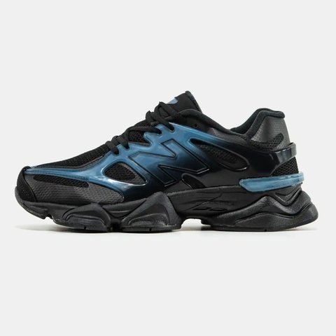 New Balance 9060 Black Blue Eclipse VZ19072 фото