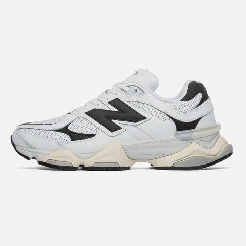 New Balance 9060 White Black VZ18820 фото