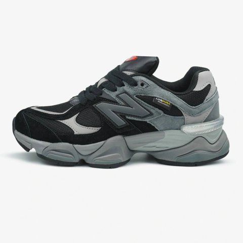New Balance 9060 Black Grey Cordura VZ20977 фото