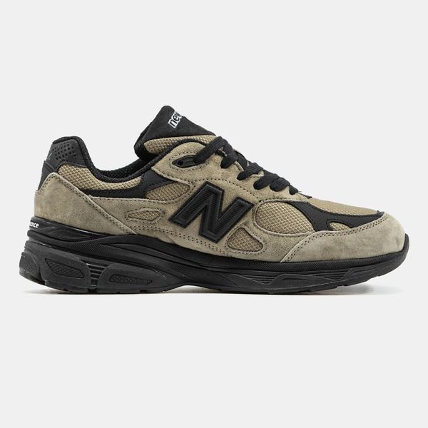 New Balance 990 Khaki Black Gore-Tex Термо VZ20919 фото
