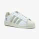 Adidas Superstar White Beige VZ20164 фото 3
