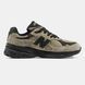 New Balance 990 Khaki Black Gore-Tex Термо VZ20919 фото 6