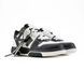 OFF-WHITE Out Of Office Black White VZ19857 фото 5