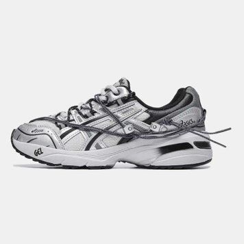 Asics x Andersson Bell Gel-1090 Silver Black White VZ18173 фото