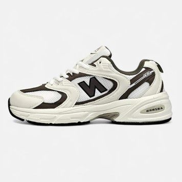 New Balance 530 Cream Brown VZ20362 фото