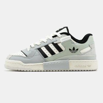 Adidas Forum 84 Low Grey Mint Black VZ17559 фото