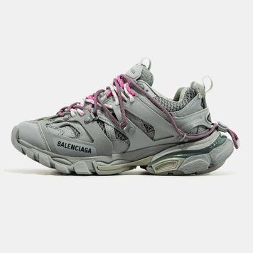 Balenciaga Track Grey Pink VZ19886 фото